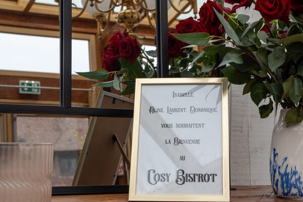 Evénement spécial au Cosy Bistrot